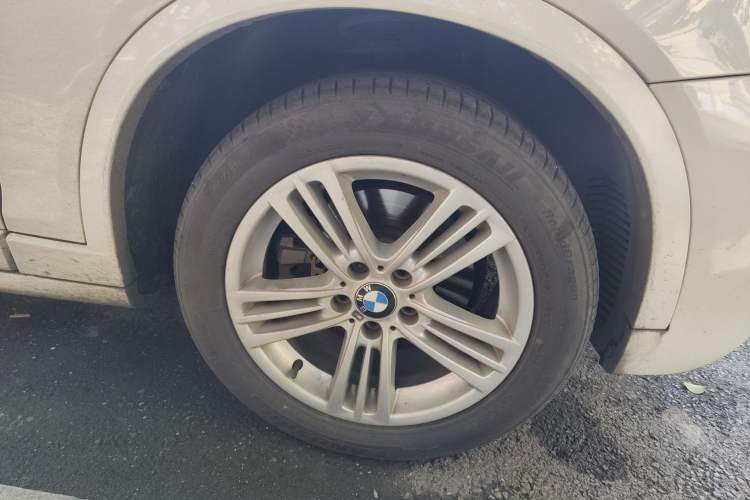 Used BMW X4 2016 xDrive20i M Sport Edition Right Front Wheel Hub