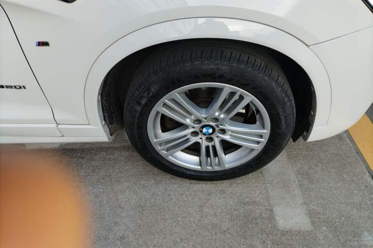 Used BMW X4 2016 xDrive20i M Sport Edition Right Front Wheel Hub