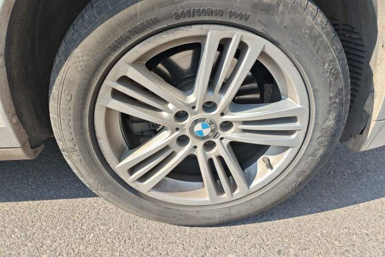 Used BMW X4 2016 xDrive20i M Sport Edition Right Front Wheel Hub