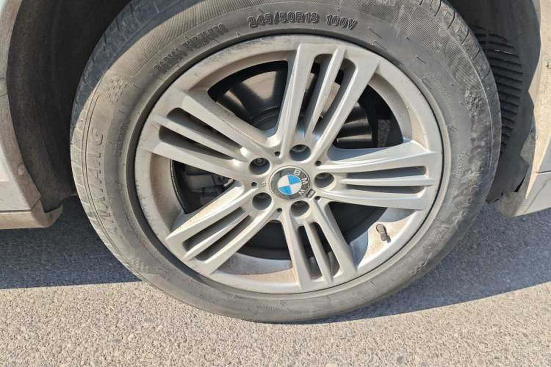 Used BMW X4 2016 xDrive20i M Sport Edition Right Front Wheel Hub