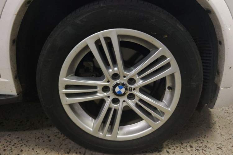 Used BMW X4 2016 xDrive20i M Sport Edition Right Front Wheel Hub