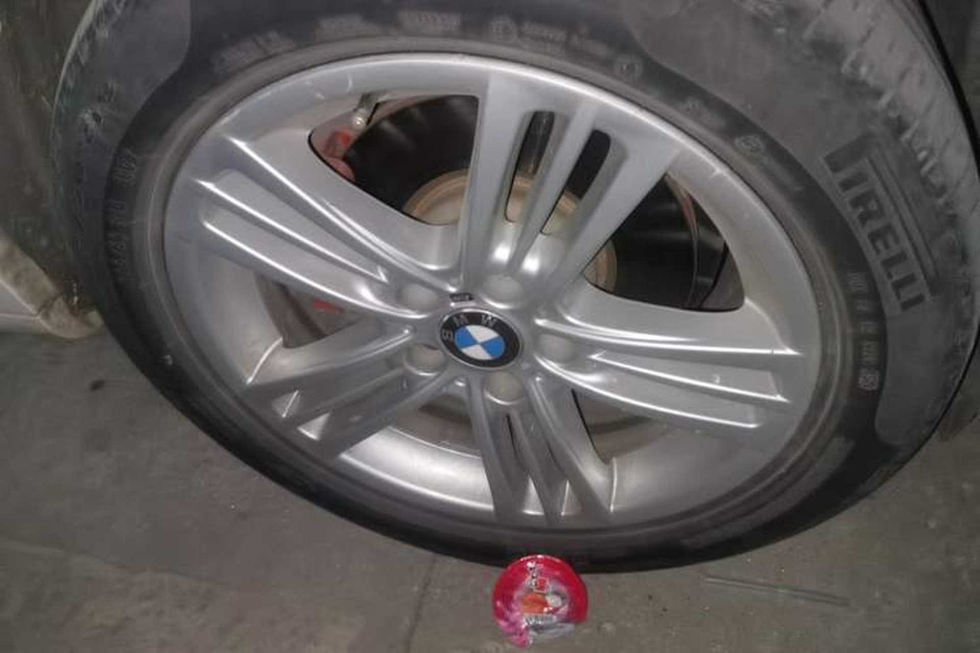Used BMW X4 2016 xDrive20i M Sport Edition Right Front Wheel Hub