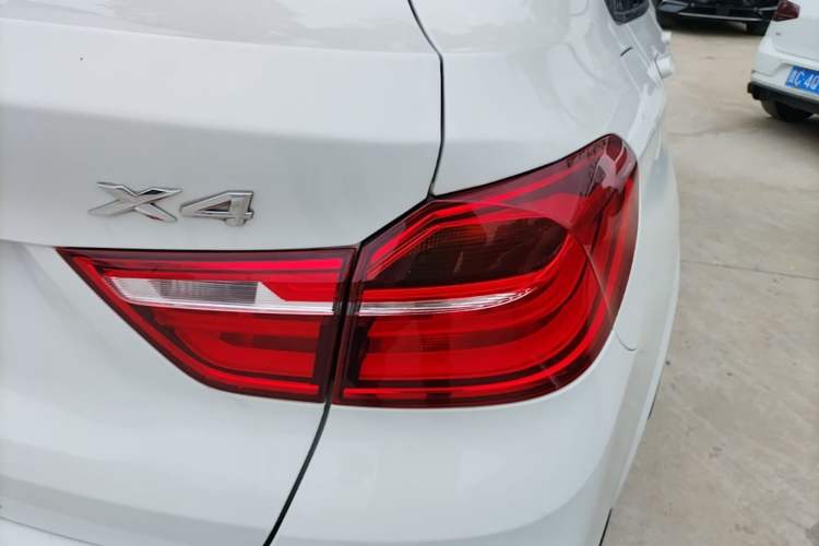 Used BMW X4 2016 xDrive20i M Sport Edition Right Rear Taillight