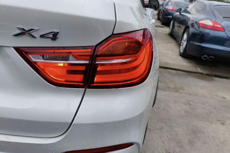 Used BMW X4 2016 xDrive20i M Sport Edition Right Rear Taillight