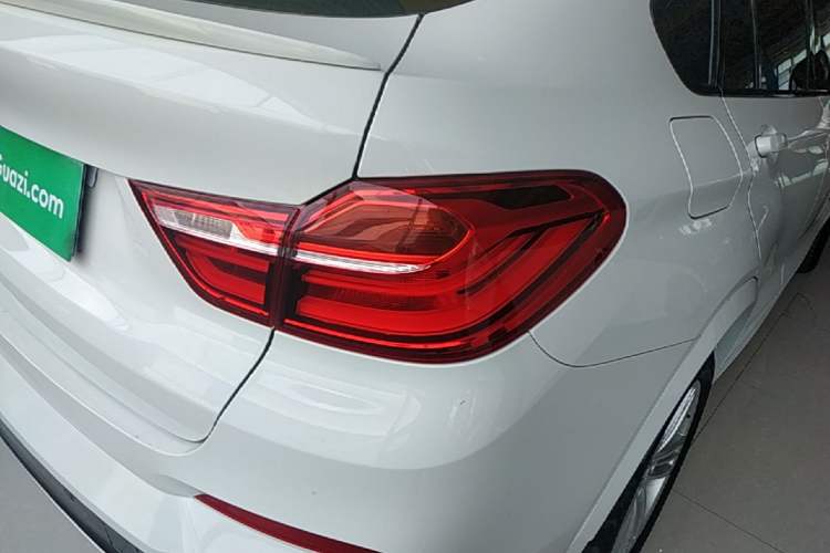 Used BMW X4 2016 xDrive20i M Sport Edition Right Rear Taillight