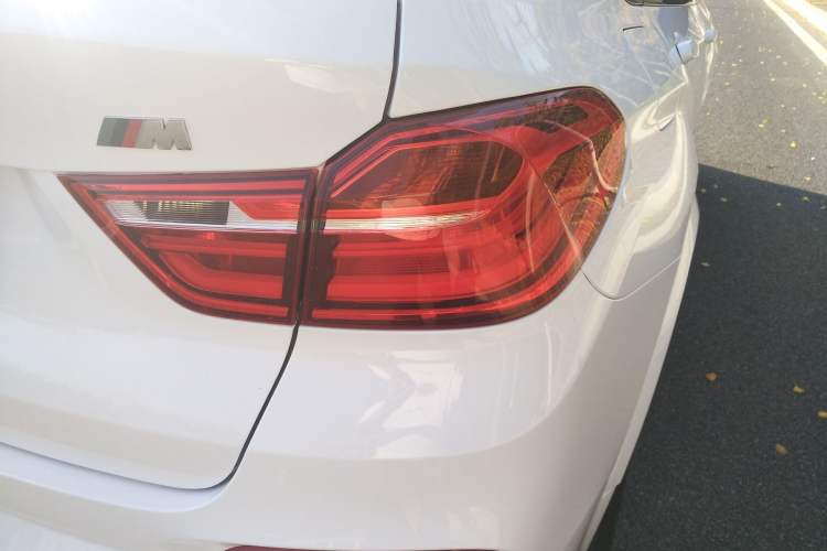 Used BMW X4 2016 xDrive20i M Sport Edition Right Rear Taillight