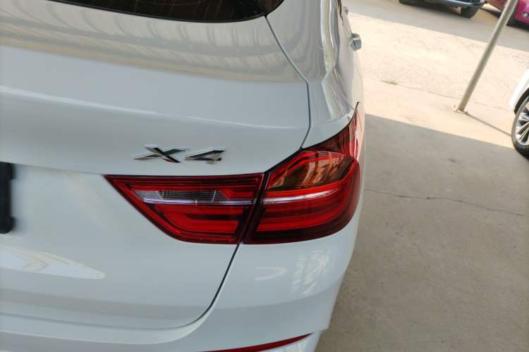 Used BMW X4 2016 xDrive20i M Sport Edition Right Rear Taillight