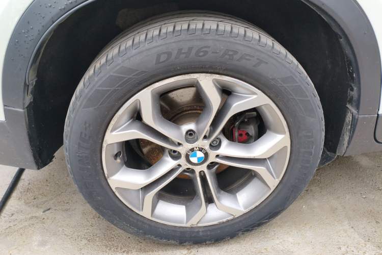 Used BMW X4 2016 xDrive20i M Sport Edition Right Rear Wheel Hub