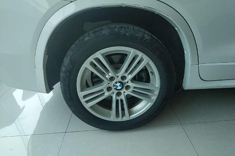 Used BMW X4 2016 xDrive20i M Sport Edition Right Rear Wheel Hub