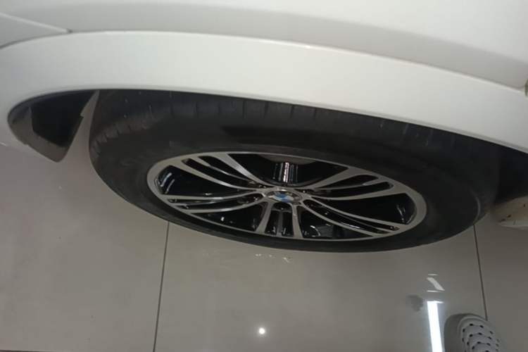 Used BMW X4 2016 xDrive20i M Sport Edition Right Rear Wheel Hub