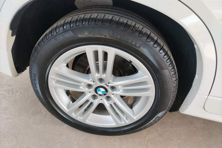 Used BMW X4 2016 xDrive20i M Sport Edition Right Rear Wheel Hub