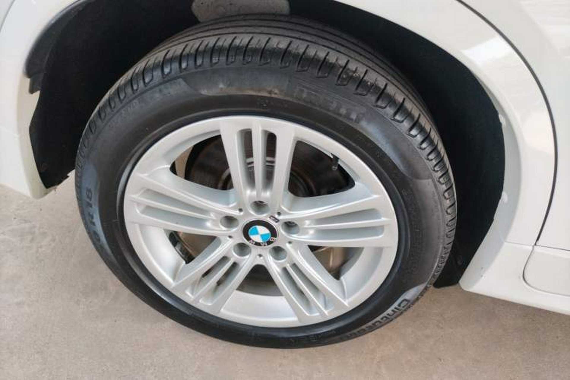 Used BMW X4 2016 xDrive20i M Sport Edition Right Rear Wheel Hub