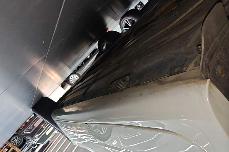 Used BMW X4 2016 xDrive20i M Sport Edition Right Side Sill