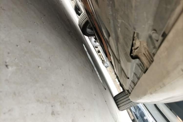 Used BMW X4 2016 xDrive20i M Sport Edition Right Side Sill