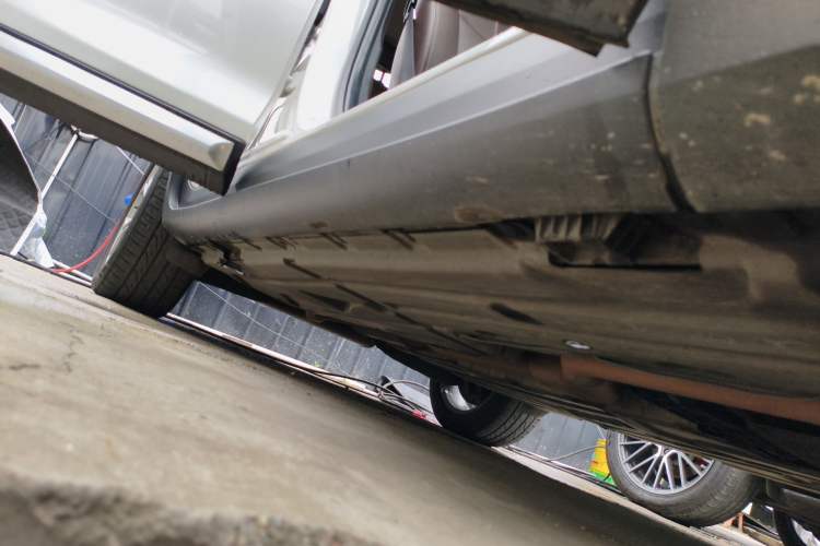 Used BMW X4 2016 xDrive20i M Sport Edition Right Side Sill