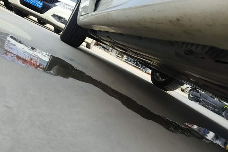 Used BMW X4 2016 xDrive20i M Sport Edition Right Side Sill