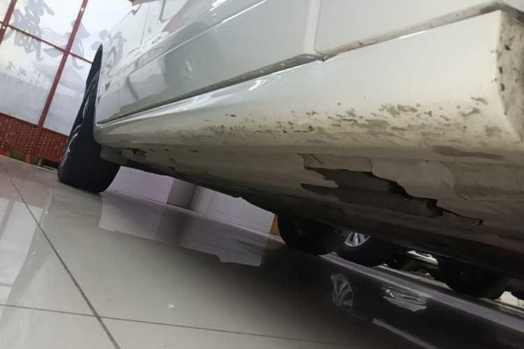 Used BMW X4 2016 xDrive20i M Sport Edition Right Side Sill