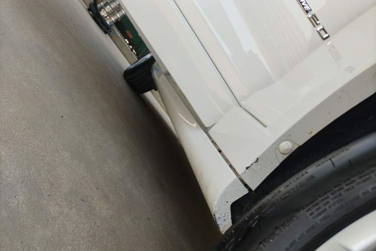 Used BMW X4 2016 xDrive20i M Sport Edition Right Side Sill
