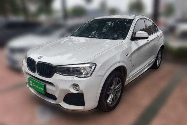 Used BMW X4 2016 xDrive20i M Sport Edition