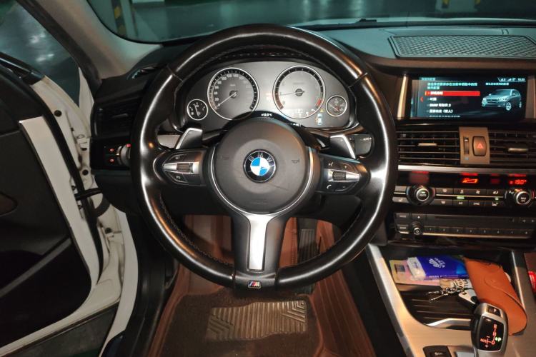 Used BMW X4 2016 xDrive20i M Sport Edition Steering Wheel