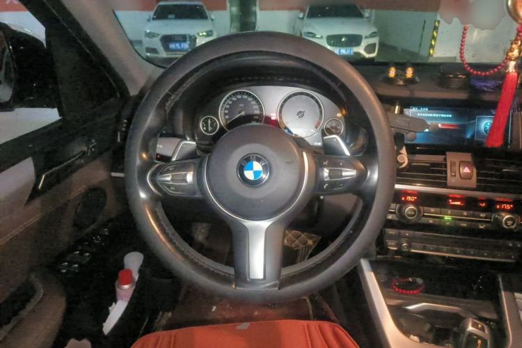 Used BMW X4 2016 xDrive20i M Sport Edition Steering Wheel