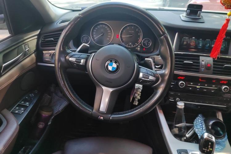Used BMW X4 2016 xDrive20i M Sport Edition Steering Wheel