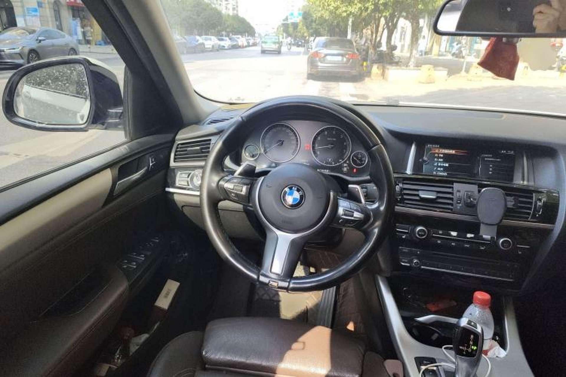 Used BMW X4 2016 xDrive20i M Sport Edition Steering Wheel