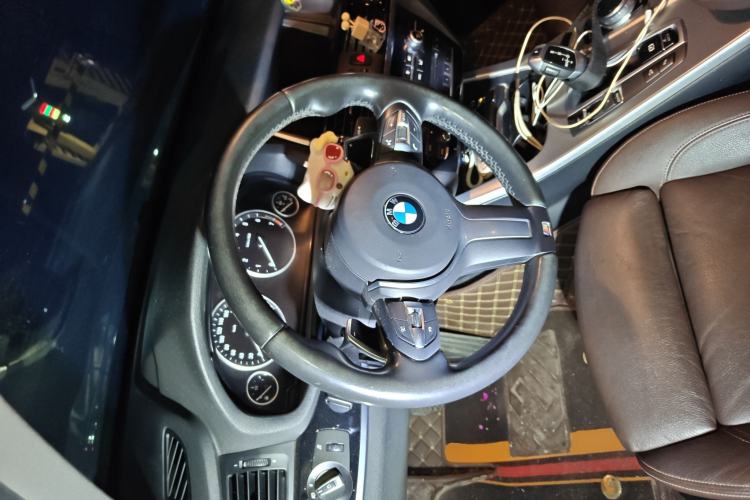 Used BMW X4 2016 xDrive20i M Sport Edition Steering Wheel