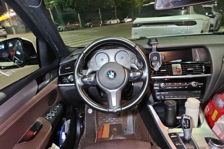 Used BMW X4 2016 xDrive20i M Sport Edition Steering Wheel