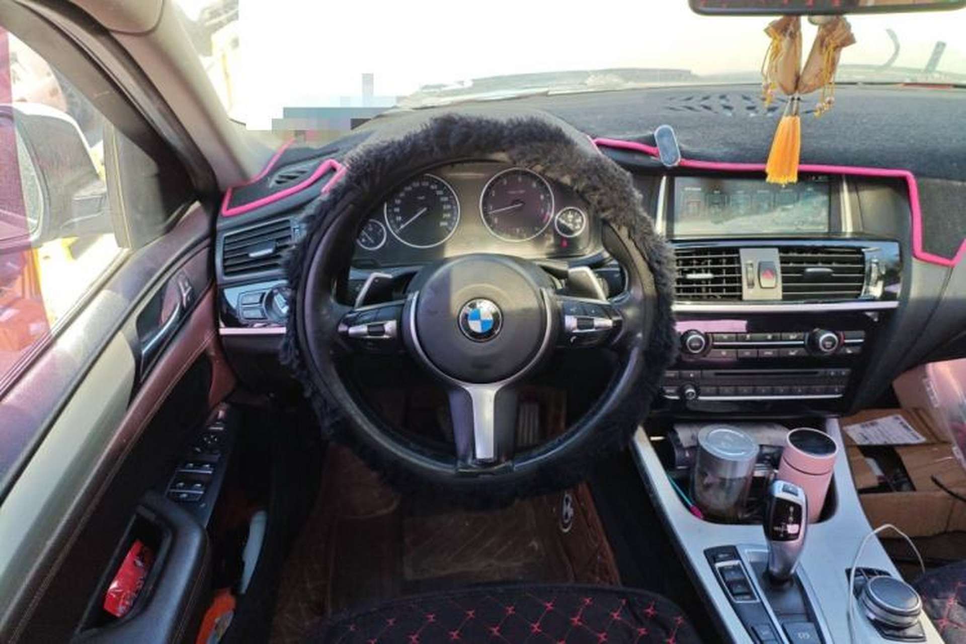 Used BMW X4 2016 xDrive20i M Sport Edition Steering Wheel