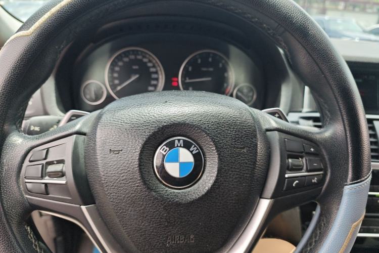 Used BMW X4  Steering Wheel