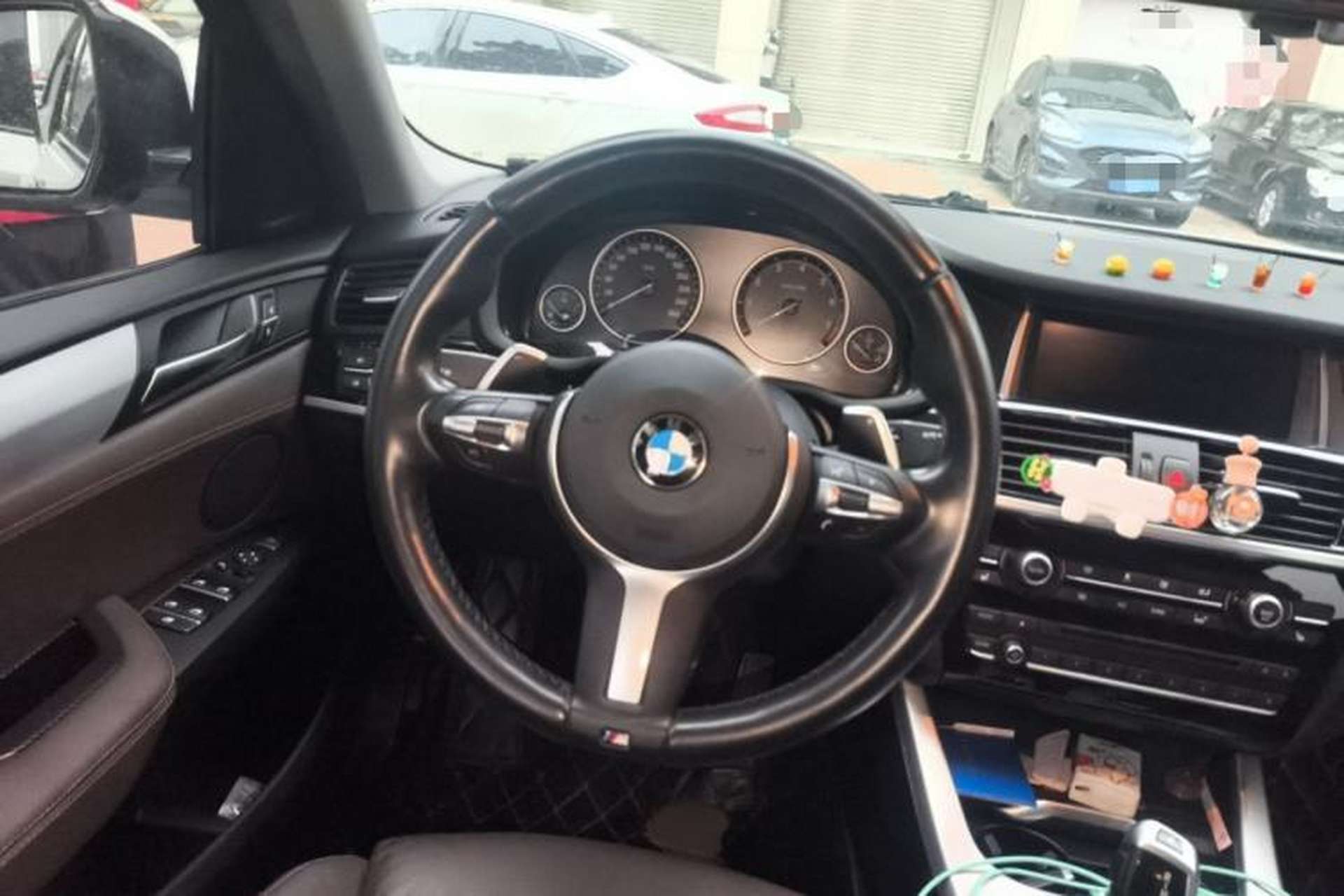 Used BMW X4 2016 xDrive20i M Sport Edition Steering Wheel