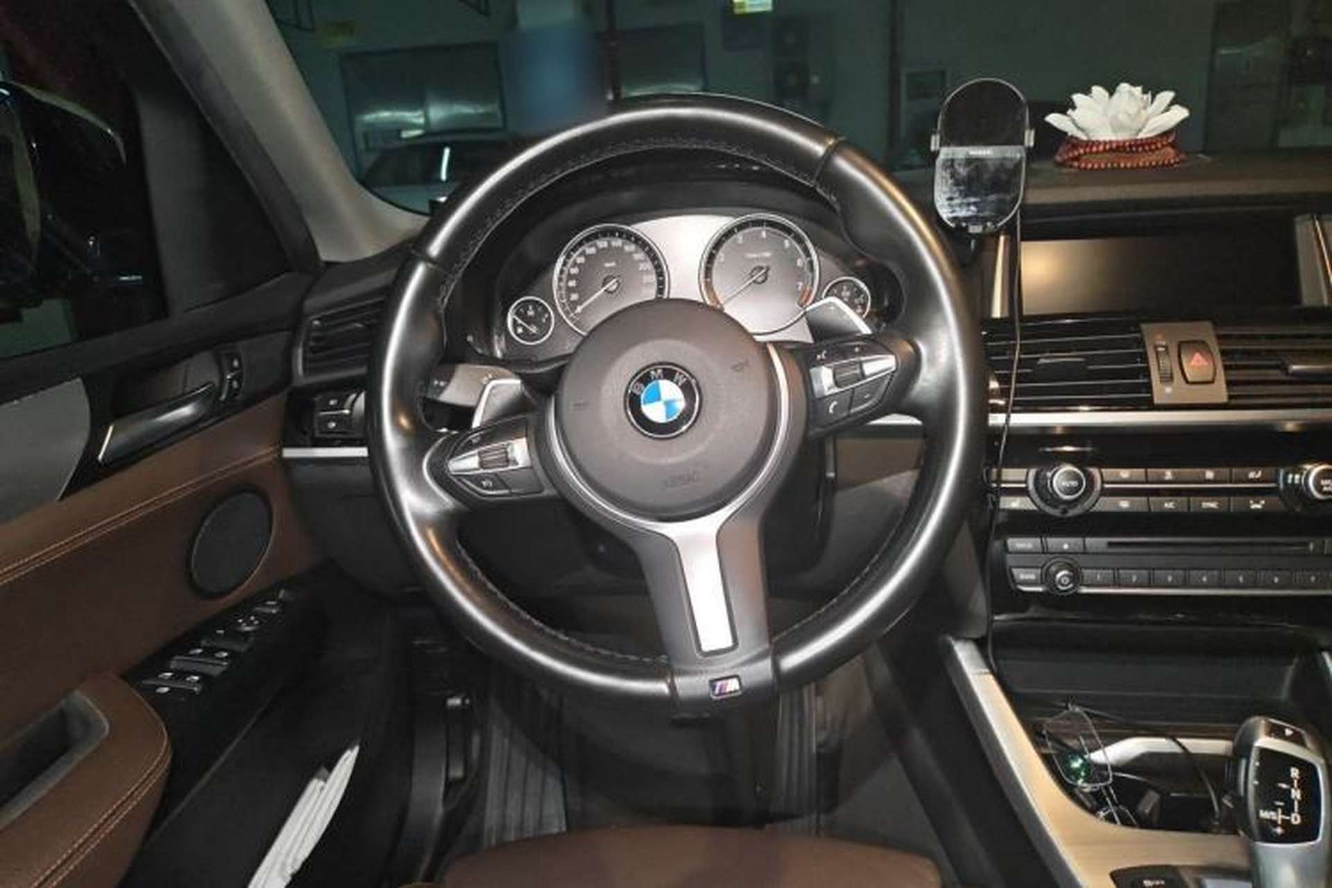 Used BMW X4 2016 xDrive20i M Sport Edition Steering Wheel