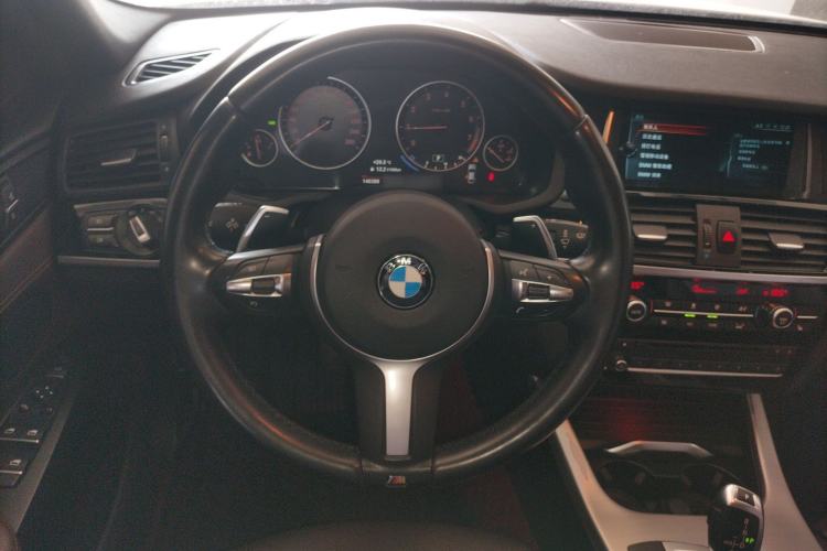 Used BMW X4 2016 xDrive20i M Sport Edition Steering Wheel