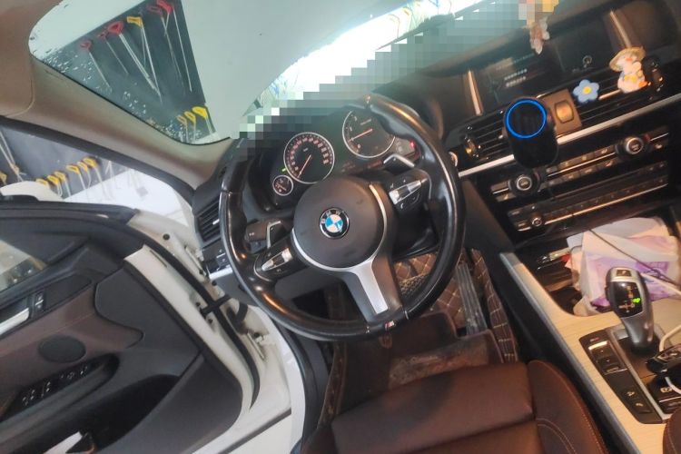 Used BMW X4 2016 xDrive20i M Sport Edition Steering Wheel
