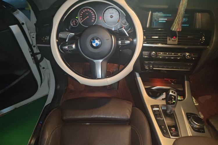Used BMW X4 2016 xDrive20i M Sport Edition Steering Wheel