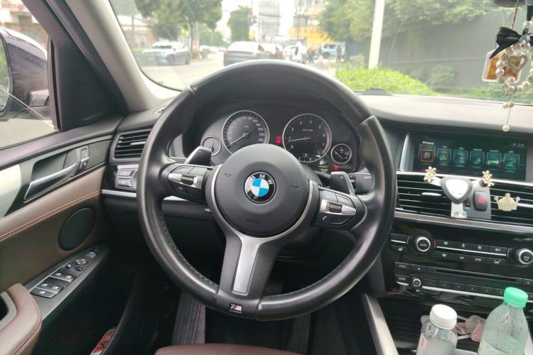 Used BMW X4 2016 xDrive20i M Sport Edition Steering Wheel
