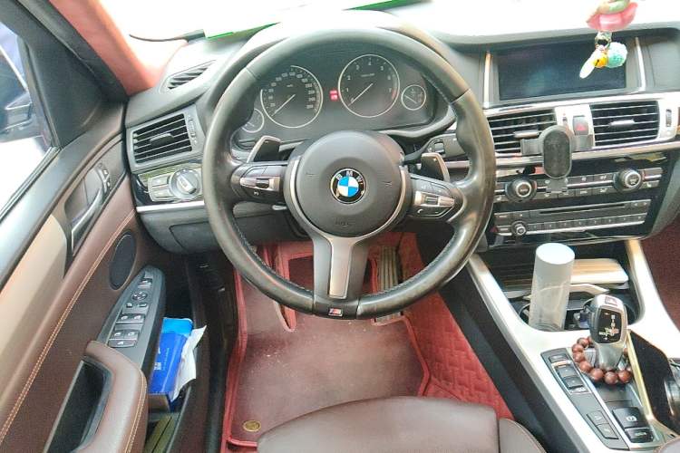 Used BMW X4 2016 xDrive20i M Sport Edition Steering Wheel