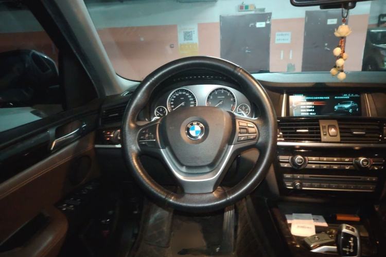 Used BMW X4 2016 xDrive20i M Sport Edition Steering Wheel