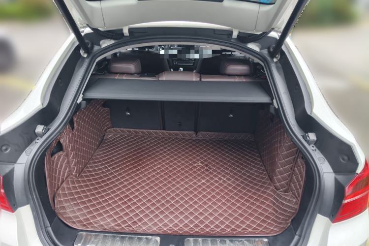Used BMW X4 2016 xDrive20i M Sport Edition Trunk