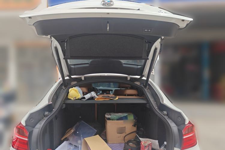 Used BMW X4  Trunk