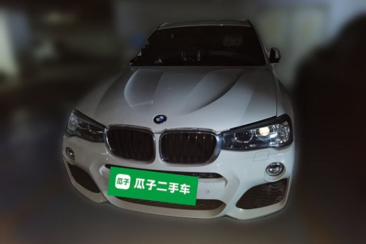 Used BMW X4 2016 xDrive20i M Sport Edition Guazi used car, China used car export, Used car for sale, Used  cars, Cheapest cars for sale