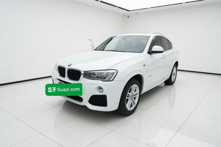 Gebrauchter BMW X4 2016 xDrive20i M Sport Edition Guazi used car, China used car export, Used car for sale, Used cars, Cheapest cars for sale