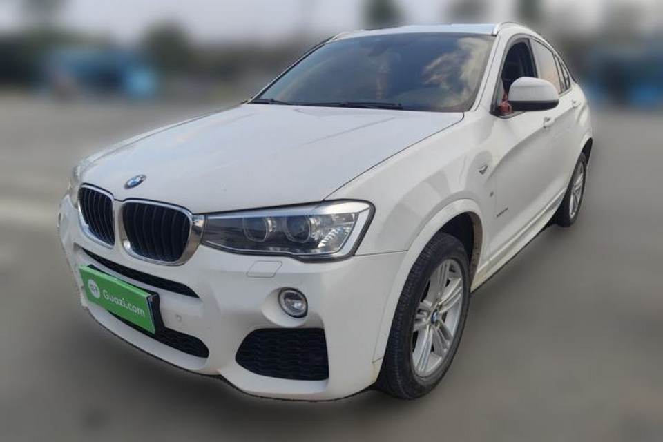 BMW X4 2016