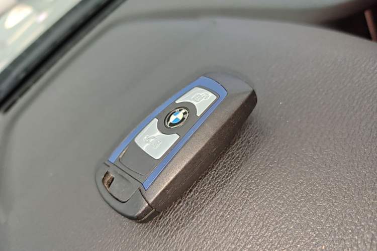 Used BMW X4 2016 xDrive20i M Sport Edition Vehicle Key