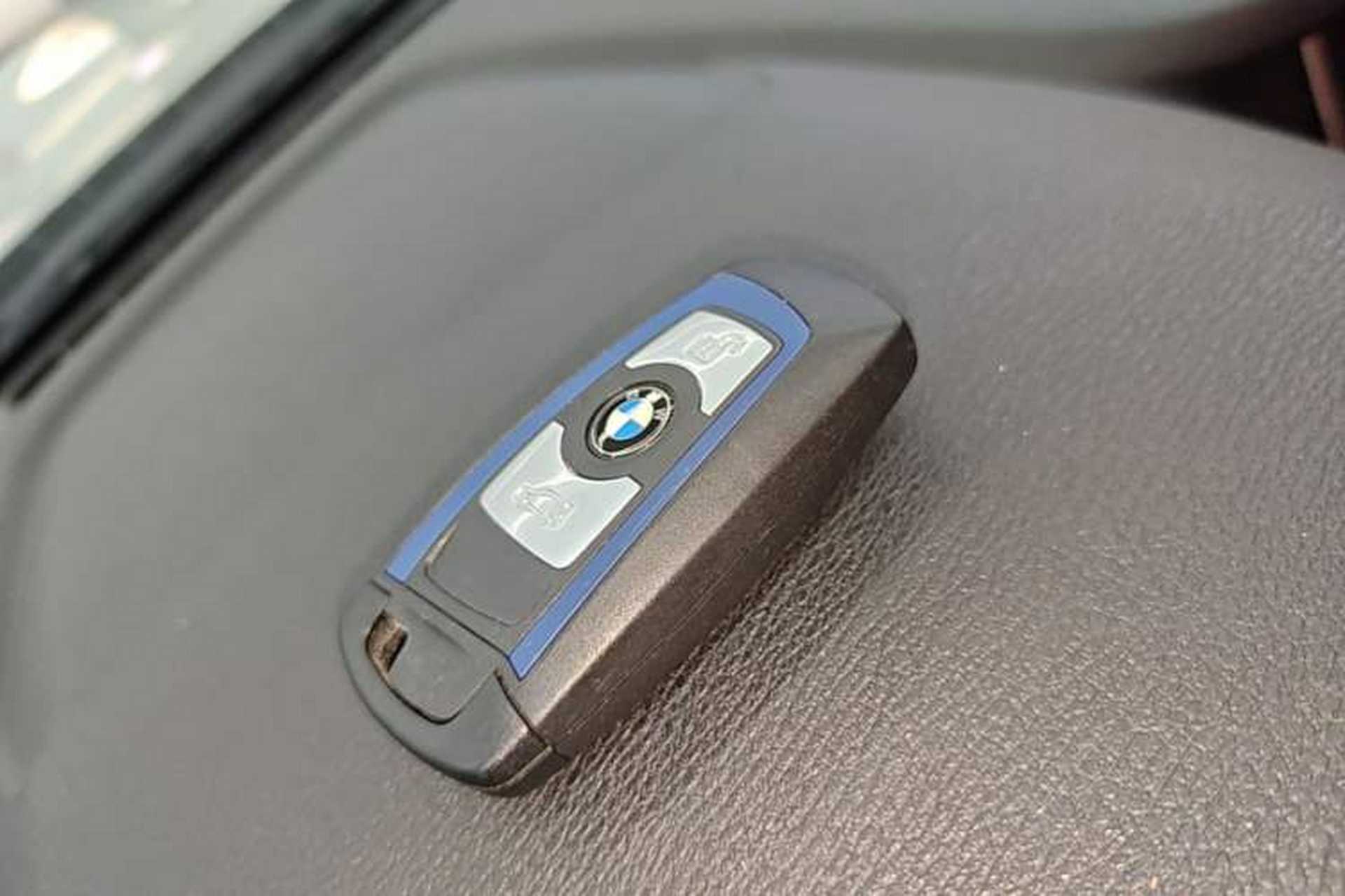 Used BMW X4 2016 xDrive20i M Sport Edition Vehicle Key