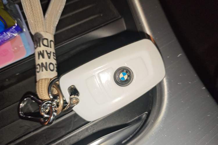 Used BMW X4 2016 xDrive20i M Sport Edition Vehicle Key