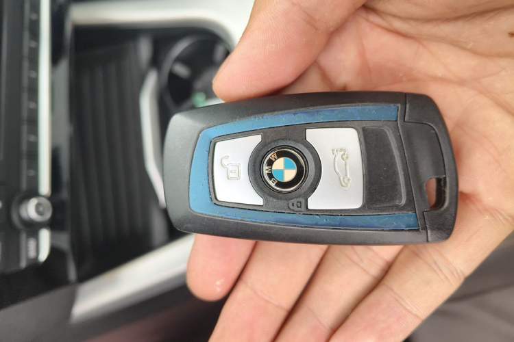 Used BMW X4 2016 xDrive20i M Sport Edition Vehicle Key