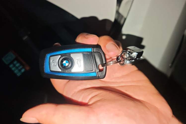 Used BMW X4 2016 xDrive20i M Sport Edition Vehicle Key