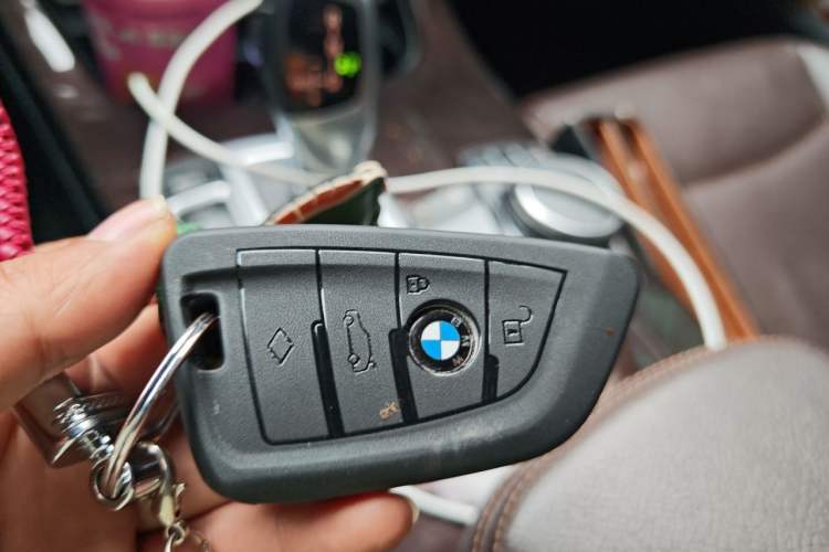 Used BMW X4 2016 xDrive20i M Sport Edition Vehicle Key